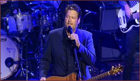 Does Blake Shelton Write His Own Songs? Unveiling The Truth Behind The Country Star’s Music