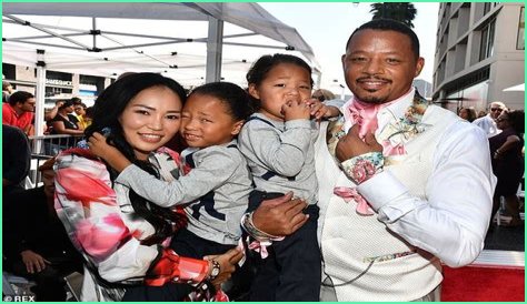 Does Terrence Howard Have Any Kids?