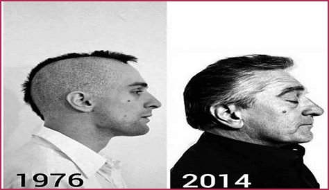 Exploring Robert De Niro's Ears: A Unique Aspect Of The Iconic Actor