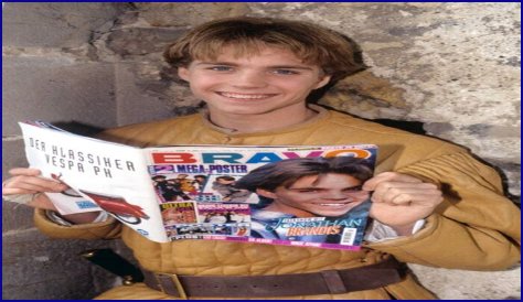 Johnathan Brandis: A Journey Through The Life Of A Talented Actor