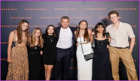 Uncover The Inspiring Legacy Of Jonathan Oppenheimer's Children